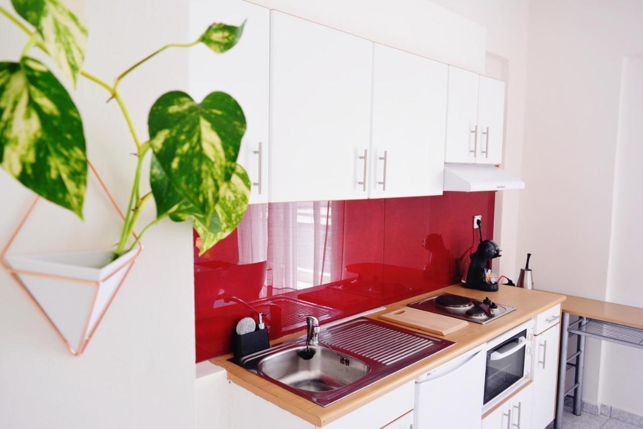 Studio Coral Apartment Kalamata Luaran gambar