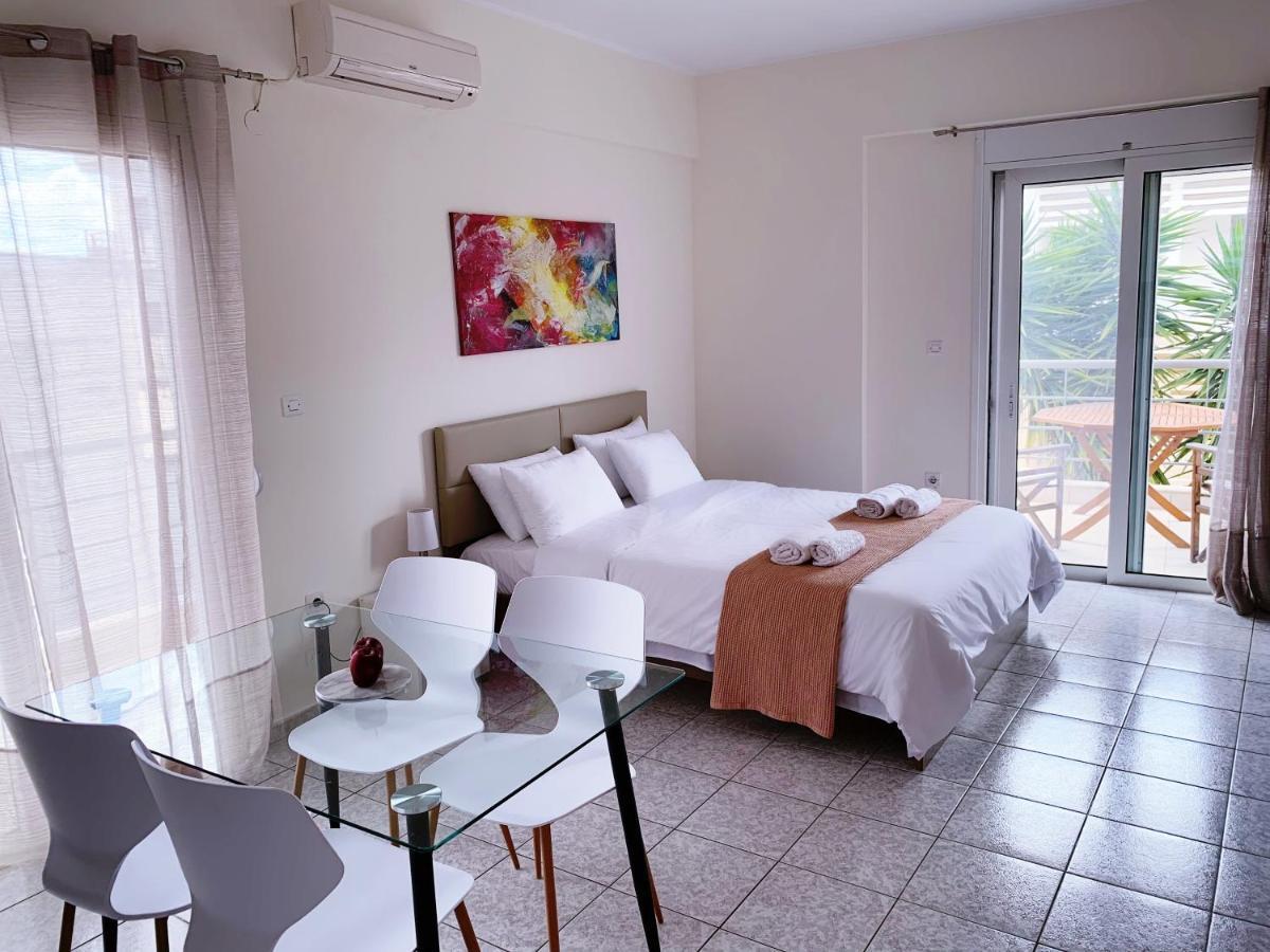 Studio Coral Apartment Kalamata Luaran gambar