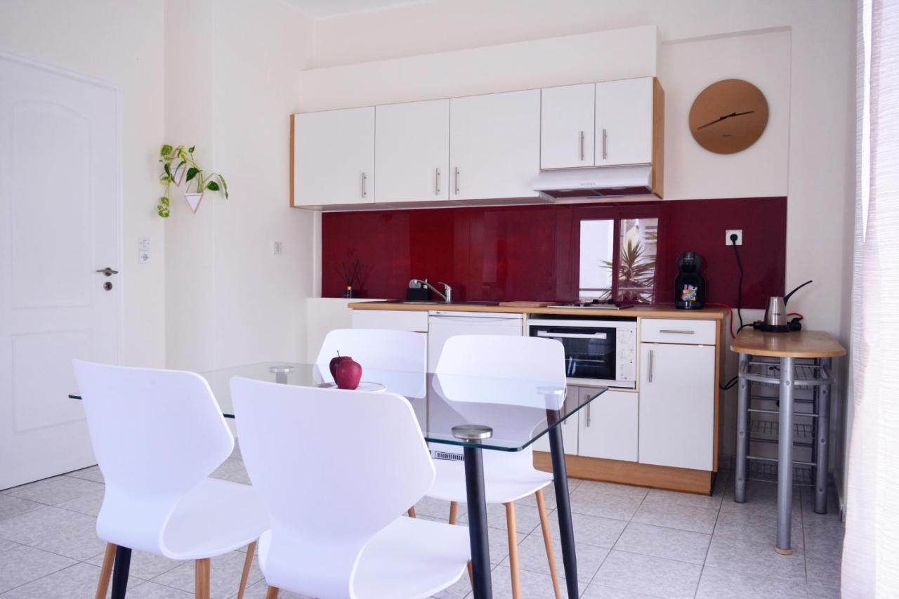 Studio Coral Apartment Kalamata Luaran gambar