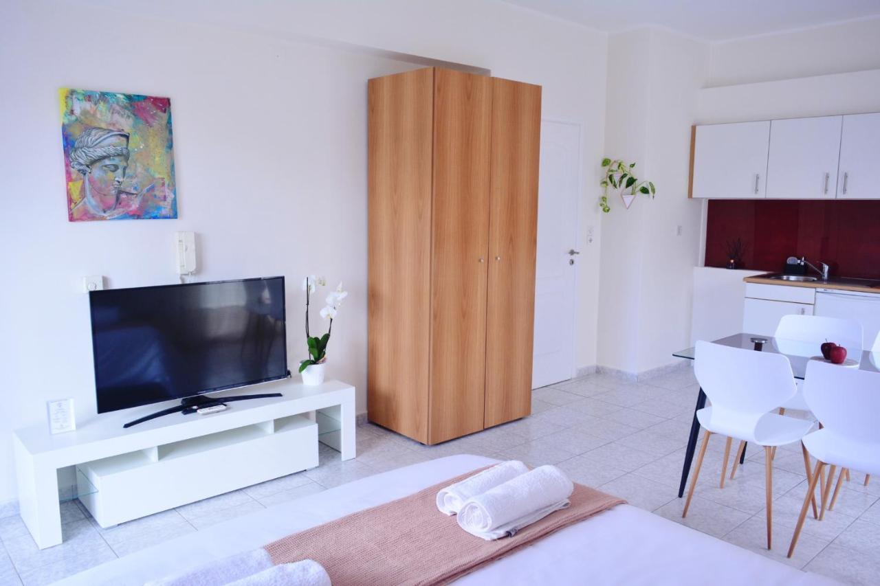 Studio Coral Apartment Kalamata Luaran gambar