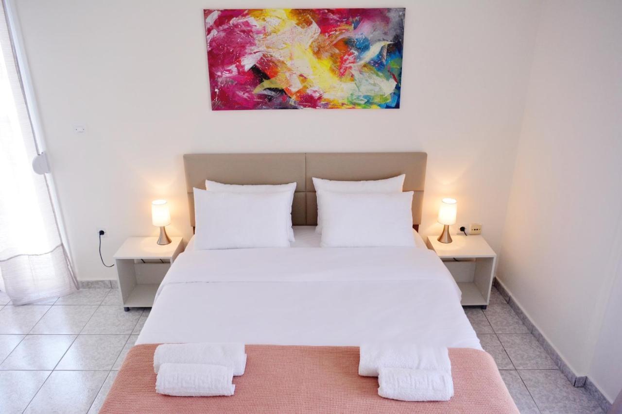 Studio Coral Apartment Kalamata Luaran gambar