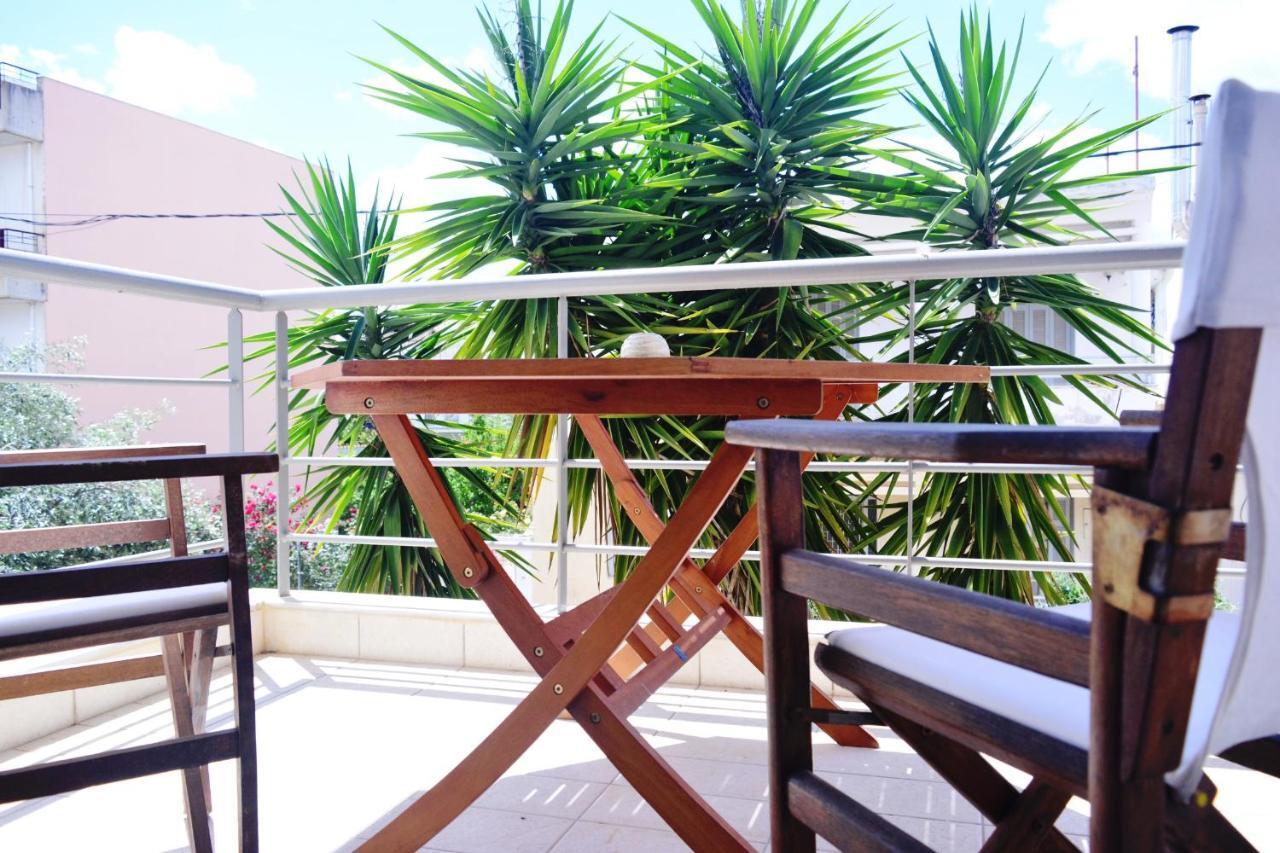 Studio Coral Apartment Kalamata Luaran gambar