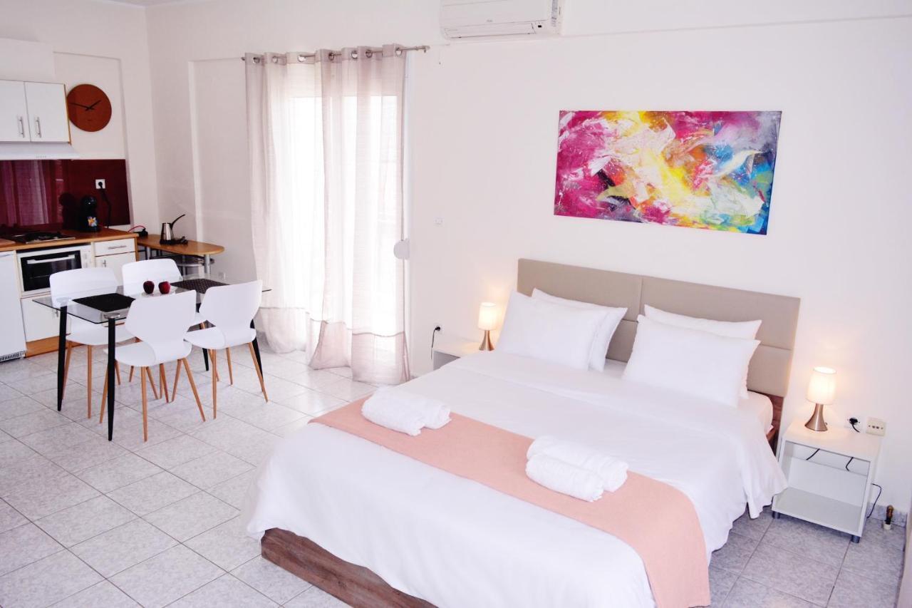 Studio Coral Apartment Kalamata Luaran gambar